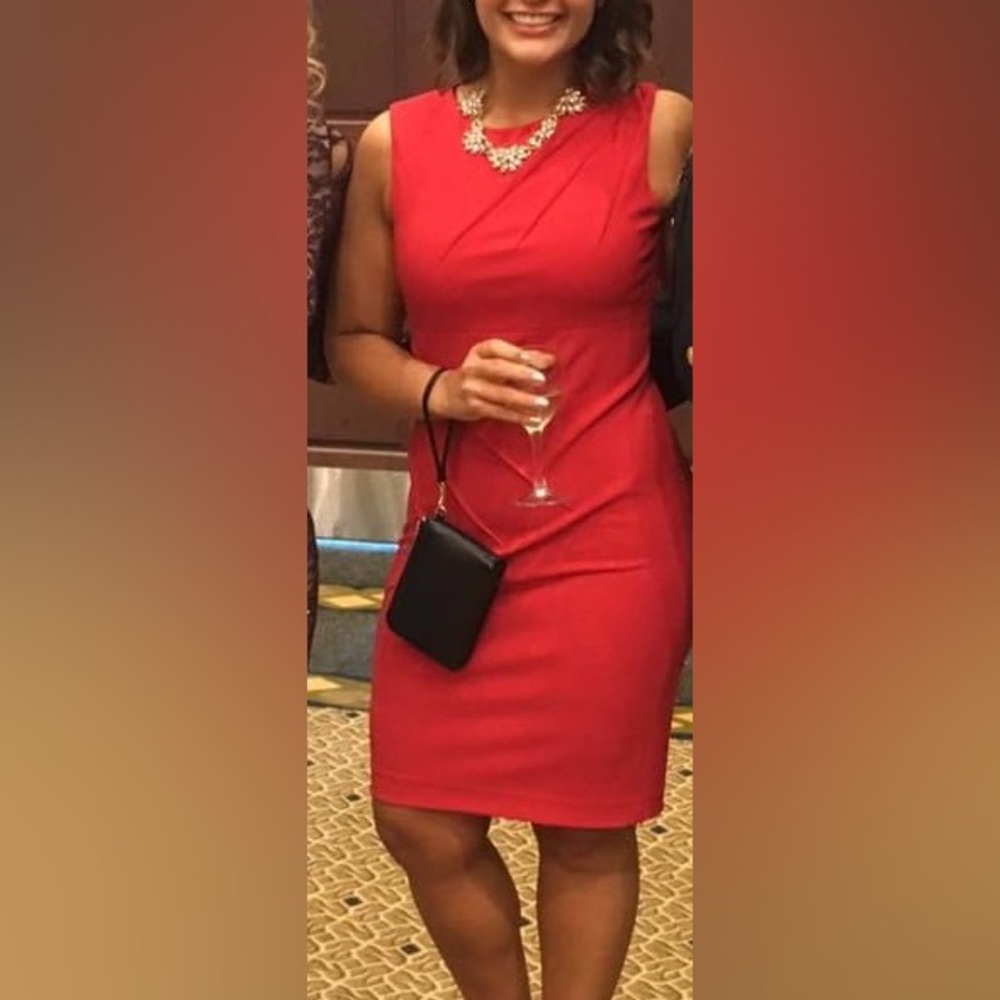 Calvin Klein Cocktail Dress